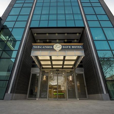 Dave Hotel Erywań Zewnętrze zdjęcie